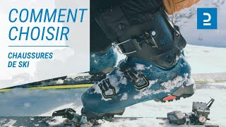 Comment choisir ses chaussures de ski [upl. by Christal]