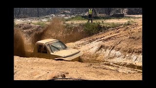 Kurkerin CreekBed amp Burnout Comp 2023 [upl. by Leuqcar]