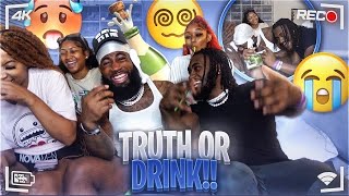 TRUTH OR DRINK PT2 [upl. by Eissehc564]