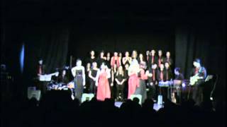 ONLY WOMEN amp Singing Gospel Choir [upl. by Whit188]