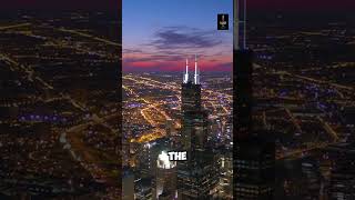 You can see four states from Chicago’s Willis Tower complicatedsimplified [upl. by Noemis]