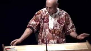 An Evening with Ngugi wa Thiongo [upl. by Moina]