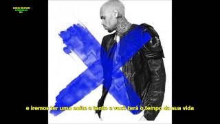 Chris Brown  No Lights Legendado  Tradução [upl. by Aileahcim308]