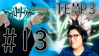 NINOMIYA VS YUBA  WORLD TRIGGER  TEMP3  SEASON3  EP13  REACCIÓN  REACTION [upl. by Ellehcal]