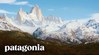 MOST BEAUTIFUL PLACE IN ARGENTINA FITZ ROY 🇦🇷 EL CHALTEN PATAGONIA [upl. by Noreik]