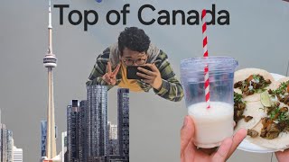 Toronto vlog little Canada to Toronto top [upl. by Sitnerp516]