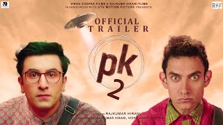 PK Review by KRK  KRK Live  Bollywood [upl. by Amanda15]