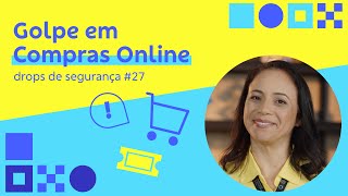 Golpe em Compras Online  BB [upl. by Bartko]