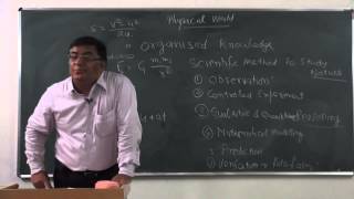 class 11 physics chapter 1 part1 Pradeep Kshetrapal [upl. by Marchese]