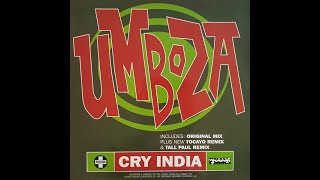 Umboza – Cry India The Ark Anthem Mix [upl. by Ahsemo]