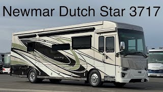 Newmar Dutch Star 3717 [upl. by Imyaj]