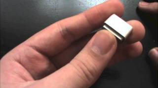 MagSafe 1 to MagSafe 2 Adapter Review [upl. by Worrell]