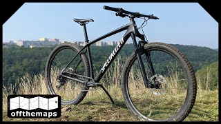 Specialized Epic Hardtail  Long Term Review  Versatile WellPriced amp Light [upl. by Dibrin140]