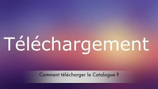 Comment télécharger le catalogue Voyages Rive Gauche [upl. by Ramma384]