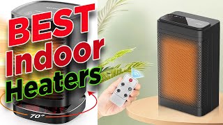 ✌️ Top 7 Best Indoor Space Heaters 🏆 Electric Space Heater Reviews [upl. by Keemahs]