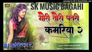 Gori Tori Patari Kamariya 2  pardumanpardeshi Anjali Bharti Bhojpuri Song new 2024 [upl. by Yvonner100]