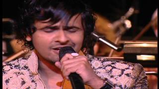 Sonu Nigam  Dil Ke Jharoke Mein  An Evening In London [upl. by Alix]