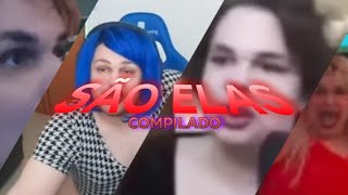 Compilado de Donates quotSão elasquot  Wanessa Wolf 🐺 1 [upl. by Katerina48]