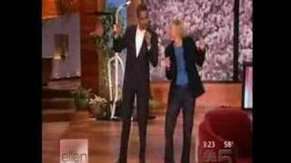 Barack Obama on Ellen [upl. by Sheya]