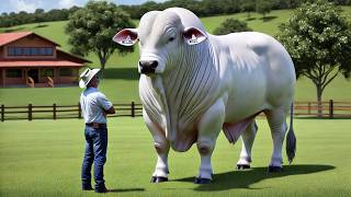 20 Most Expensive and Unique Cows In The World [upl. by Dnalyaw275]