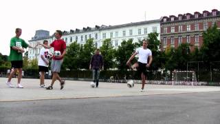 World Freestyle Day  Denmark 2011 [upl. by Poul]