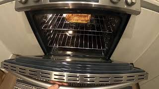 First Person Cooking Côte de Boeuf w creamed corn and rosemary potatoes [upl. by Burgess]