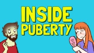 Inside Puberty What Are the Stages of Puberty [upl. by Lussi141]