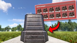 The Most Broken DUPE In Rust [upl. by Rior]