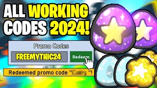 NEW ALL WORKING CODES FOR BEE SWARM SIMULATOR IN 2024 ROBLOX BEE SWARM SIMULATOR CODES [upl. by Keryt]