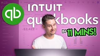 How to use QUICKBOOKS ONLINE 2024 [upl. by Peregrine]