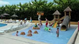 Camping Tucan Lloret de Mar Costa Brava Spanje [upl. by Base660]