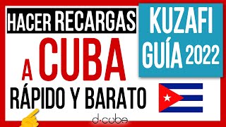 💥 Cómo Hacer RECARGAS a Celulares en CUBA Rápidas y BARATAS ► Guía PASO a PASO [upl. by Enilrae760]