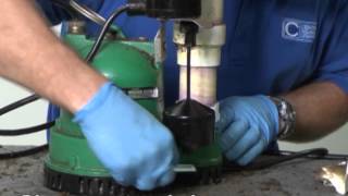 Simple Sump Pump Maintenance [upl. by Rovit]