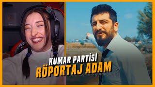 Pqueen  KUMAR PARTİSİ quotİllegal Hayatlarquot İzliyor Röportaj Adam [upl. by Etterb]