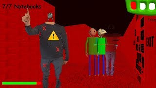 Baldis Unknown Educational Software MOD [upl. by Ennagroeg]