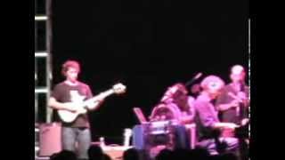 Bruce Hornsby with R S Hornsby  Mandolin Rain minor key [upl. by Bravar317]