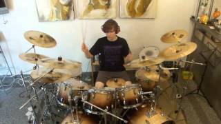 Avenged SevenfoldUnholy ConfessionsDiamonds In The Rough Drum Cover [upl. by Bridgette]