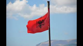 Albania i bałkańskie mity  zjednoczenie Albanii i Kosowa propozycja zmiany granic na Bałkanach [upl. by Aroon]