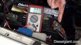 Beginners guide on using electrical multimeters for autos [upl. by Edaw]