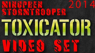 Toxicator 2014  TBASS aka Minupren amp Stormtrooper Full Video Set [upl. by Asillam]