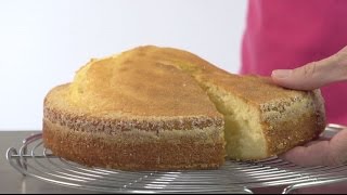 Recette Gâteau au yaourt  TIPIAK [upl. by Nishi]