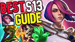 🚨The COMPLETE Guide to S13 Fiora [upl. by Josefina375]