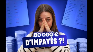 Cette copropriété a résolu 80 000€ dimpayés   Analyse de copropriété [upl. by Dadirac623]