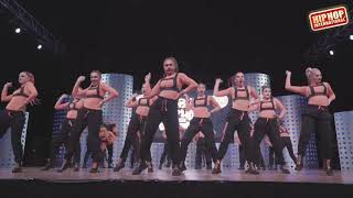 THE ROYAL FAMILY DANCE CREW  HHI 2019  New Zealand  MEGACREW FINALS [upl. by Alokin]