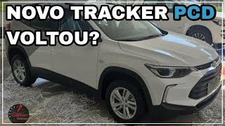 NOVO TRACKER PCD VOLTOU Giro news 36 [upl. by Nowed]