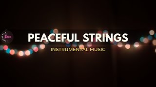 PEACEFUL STRINGS  1 Hour Spontaneous Strings  Worship  Prayer  Meditation  Study  Sleep [upl. by Wagner887]