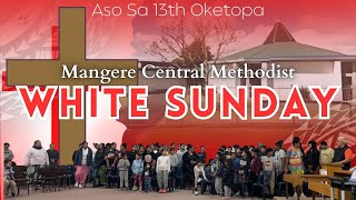 White Sunday Mangere Central Methodist [upl. by Assert]