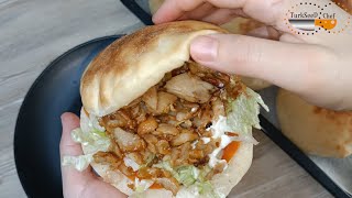 PAIN KEBAB MAISON Sans Lait [upl. by Addy663]