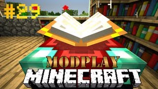 Minecraft Modplay 029 DeutschHD  Uncrafting Table [upl. by Aietal]