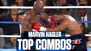 quotMarvelousquot Marvin Haglers Best Combos [upl. by Spanjian]